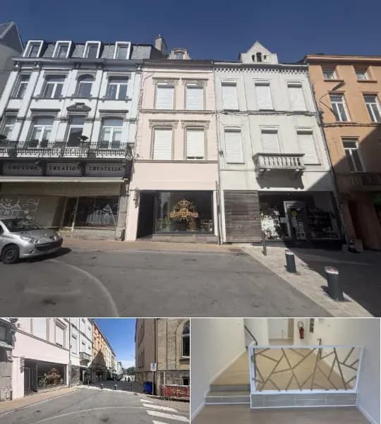 Commercial building for sale