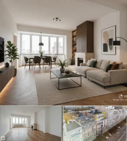 Apartment for sale