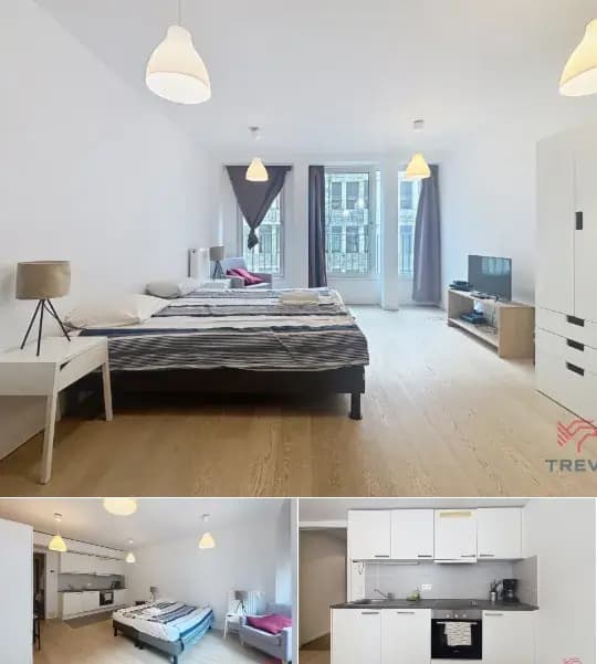 Studio for rent
