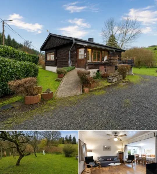 Chalet for sale