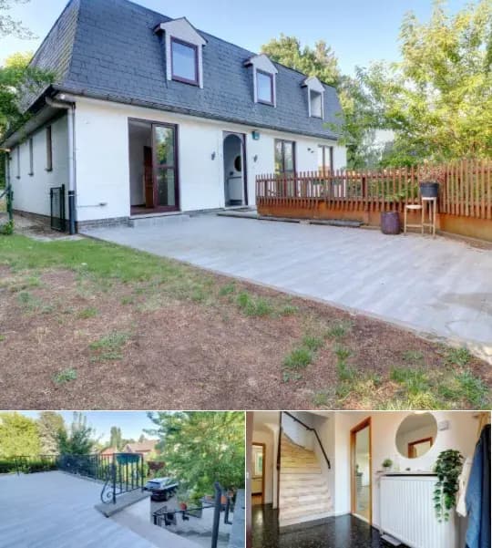 Villa for rent