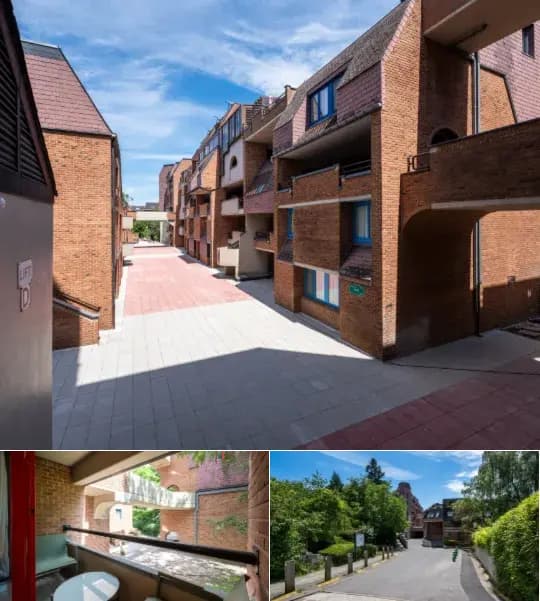 Studio for sale
