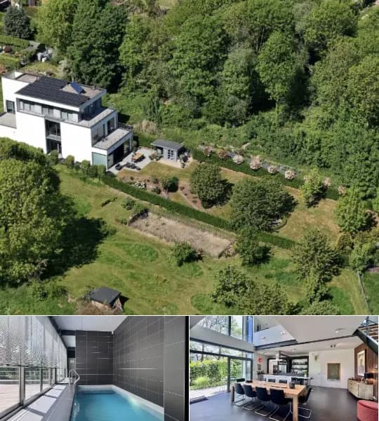 Villa for sale
