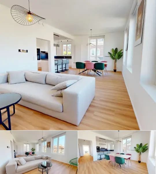 Residence for rent