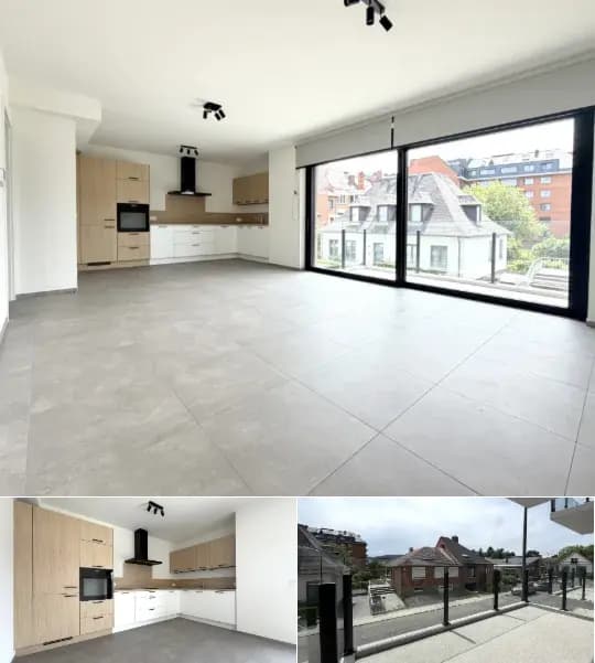 Apartment for rent (New construction project)