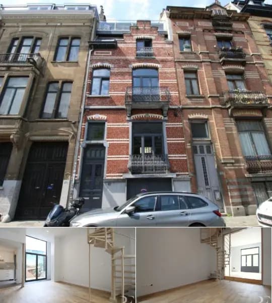 Duplex for rent