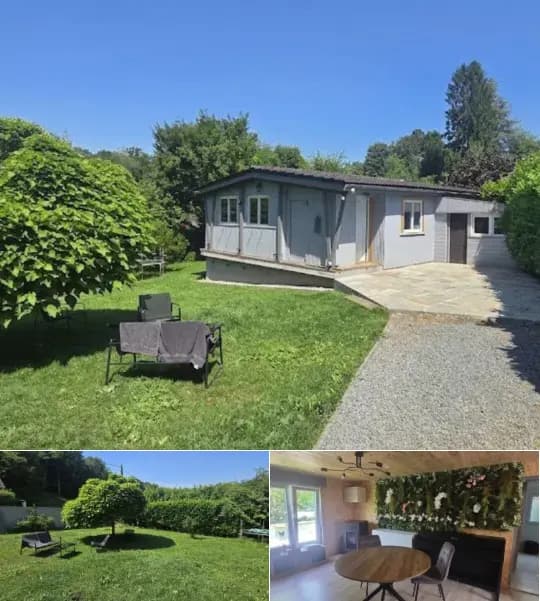 Chalet for sale