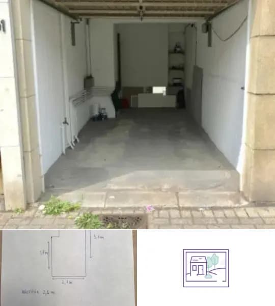 Garage for rent