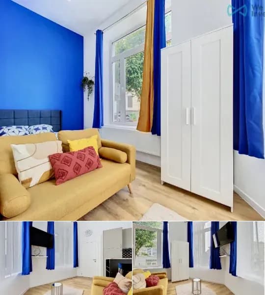 Studio for rent
