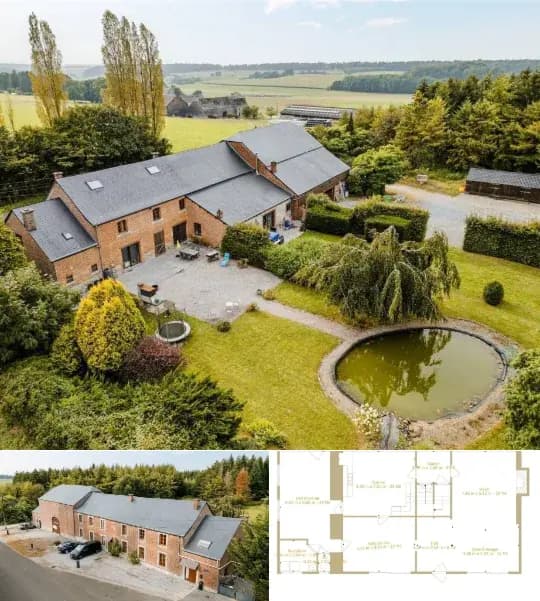 Mixed building for sale
