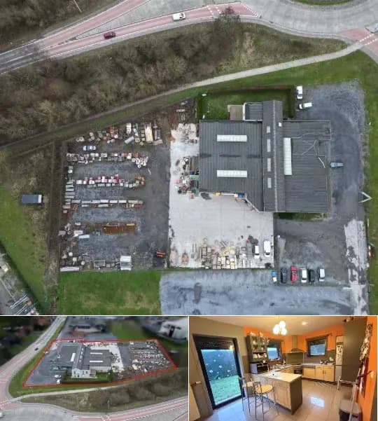 Business surface for sale