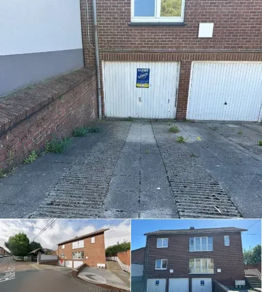 Parking for rent