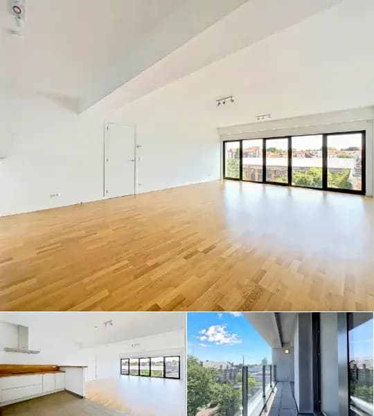 Apartment for rent (New construction project)
