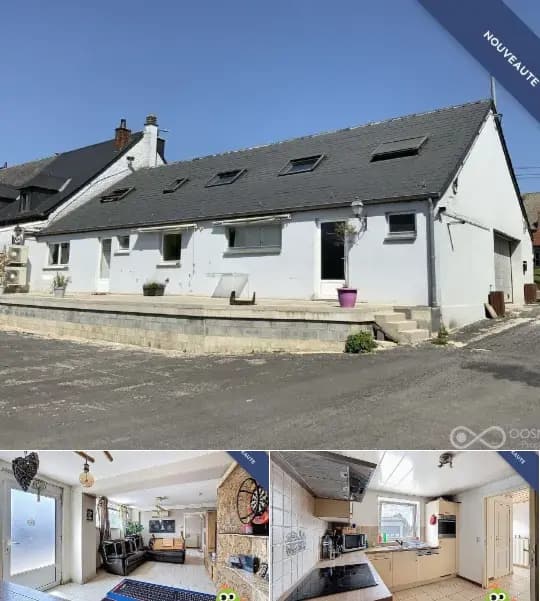 Bungalow for sale
