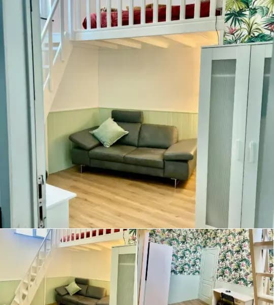 Residence to share