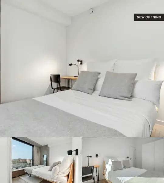 Apartment to share