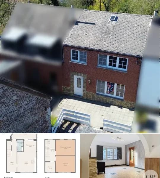 Residence for sale