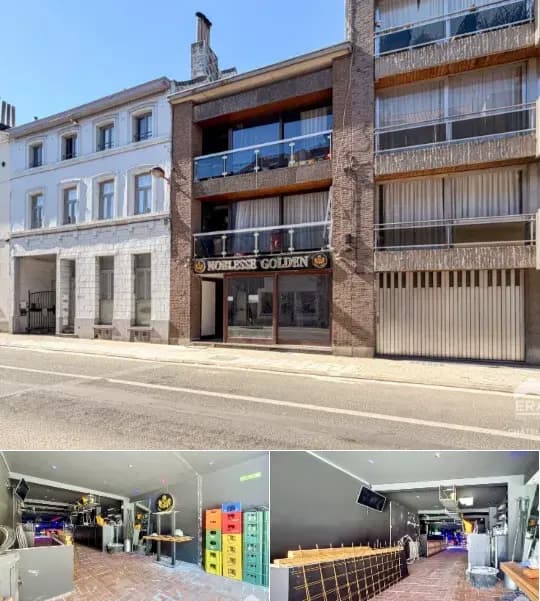 Commercial building for sale