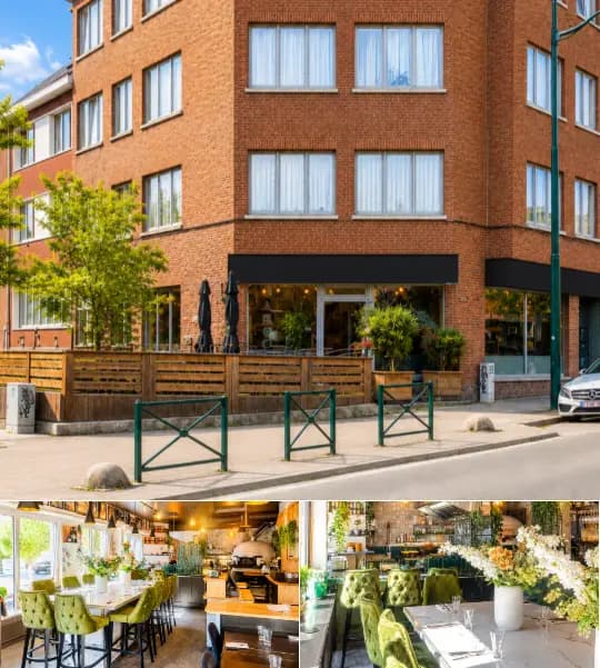 Commercial building for sale