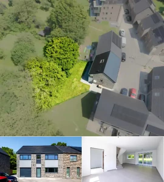 Residence for sale (New construction project)