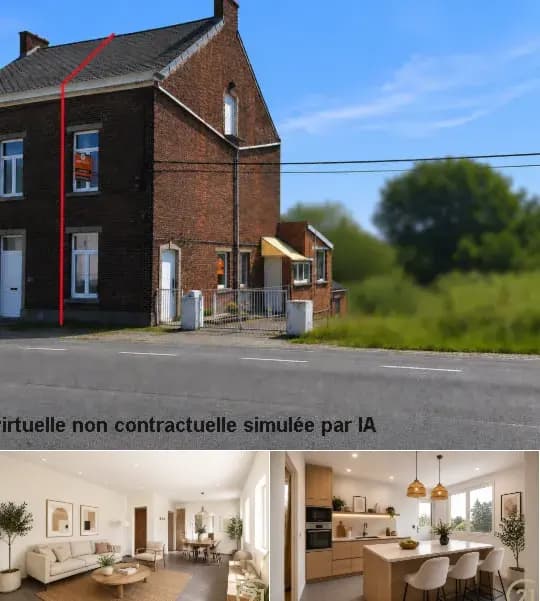 Residence for sale