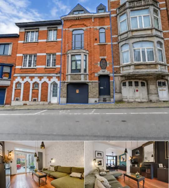 Master house for sale