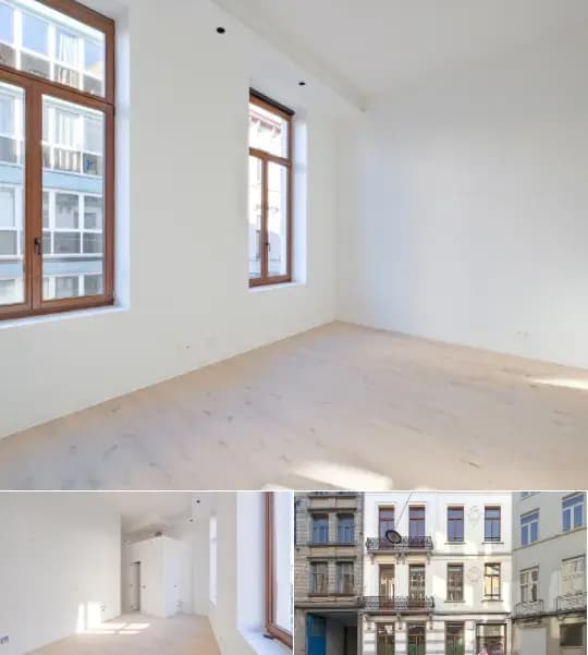 Studio for sale (New construction project)