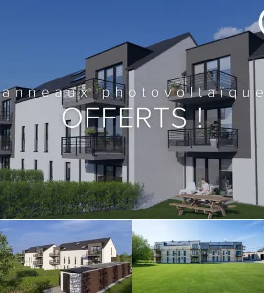 Apartment for sale (New construction project)