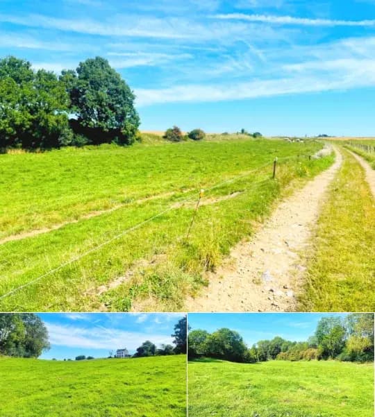 Land for sale (New construction project)