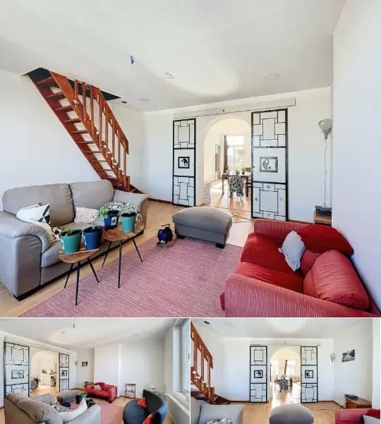 Triplex for sale