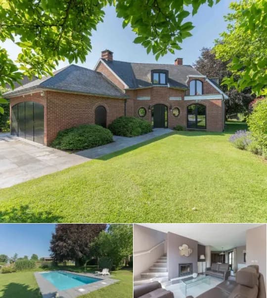 Villa for rent
