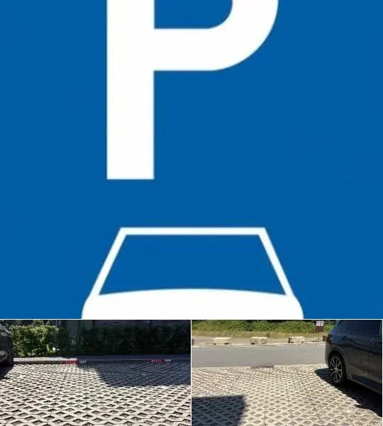 Parking for rent