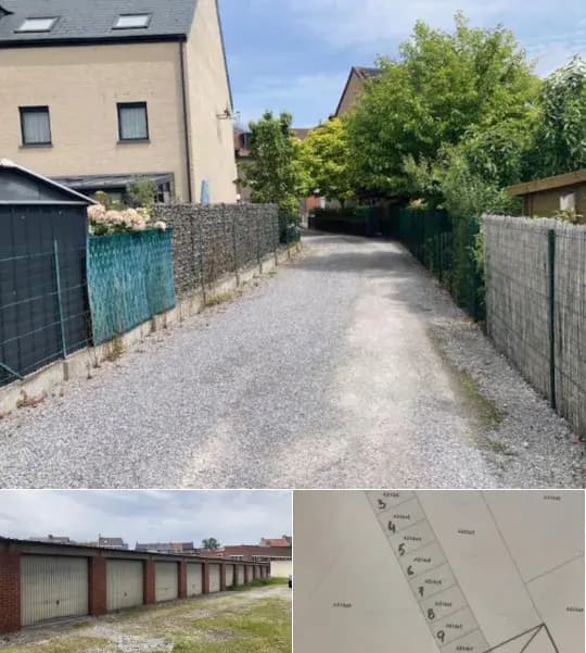 Garage for sale
