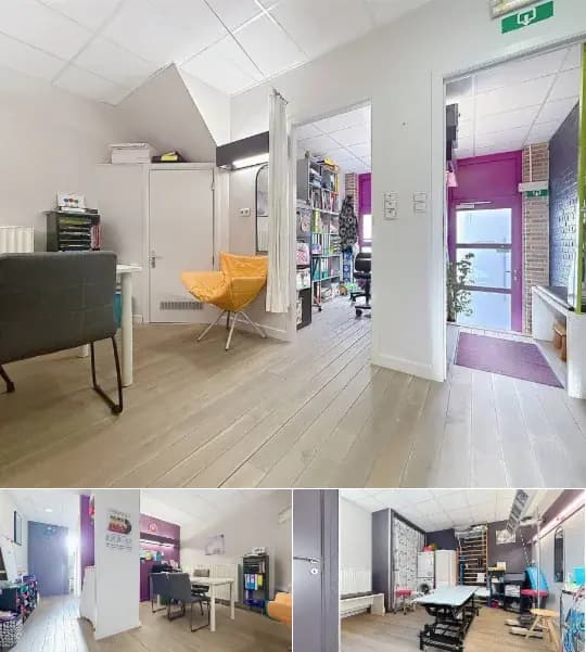Commercial building for rent