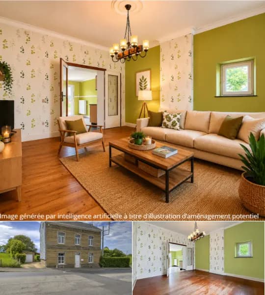 Residence for sale
