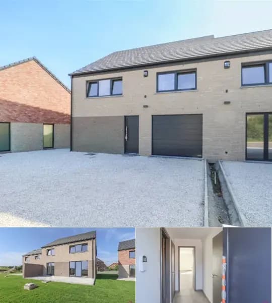 Villa for sale (New construction project)