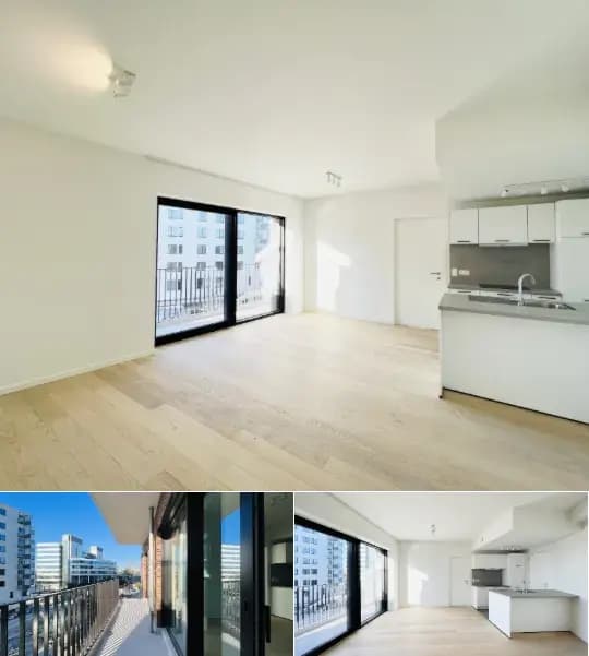 Apartment for rent (New construction project)