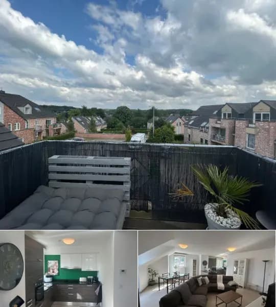 Apartment for rent