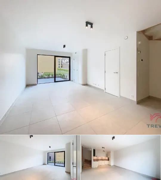 Duplex for rent (New construction project)