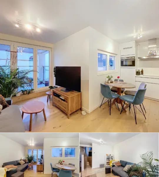 Apartment for rent (New construction project)