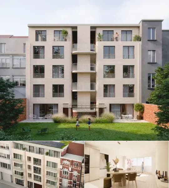 Penthouse for sale (New construction project)