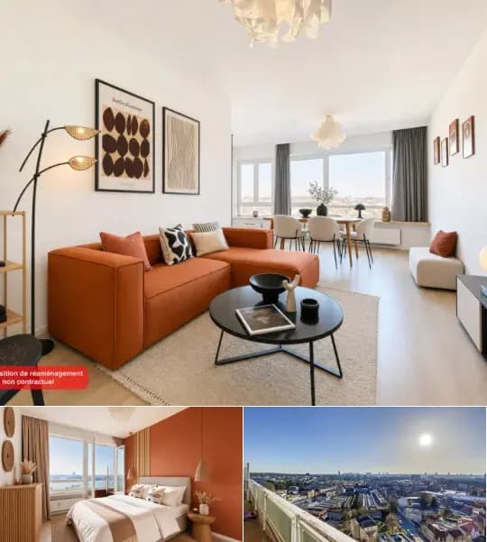 Apartment for sale