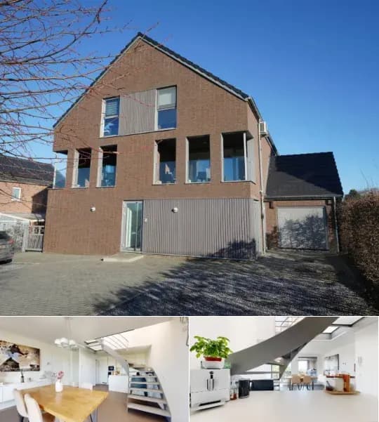 Duplex for rent