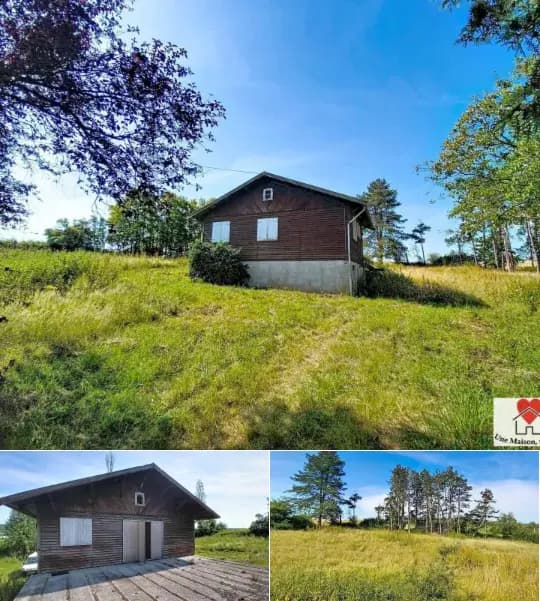 Chalet for sale