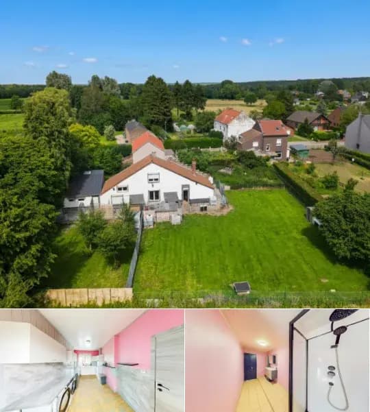 Residence for sale