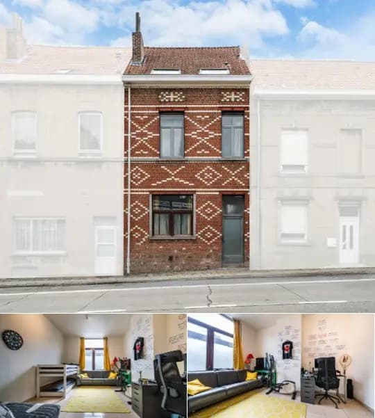 Mixed building for sale