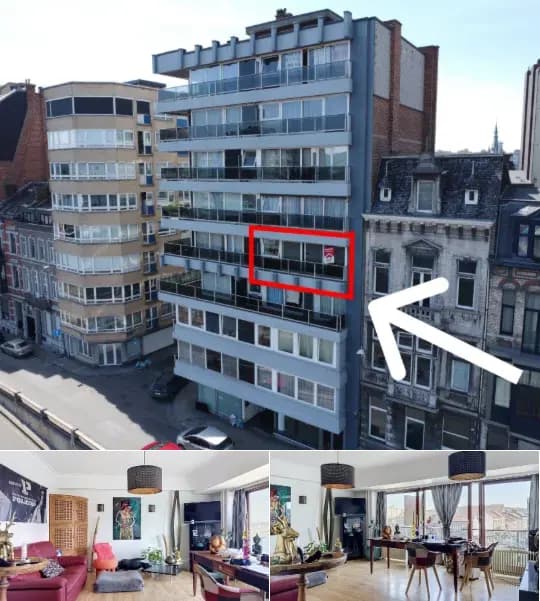 Apartment for sale