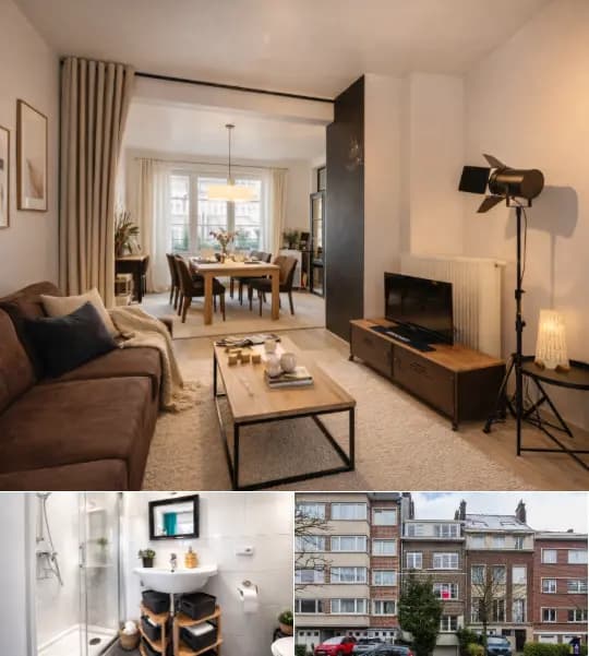 Apartment for rent