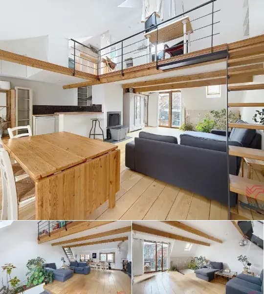 Triplex for rent
