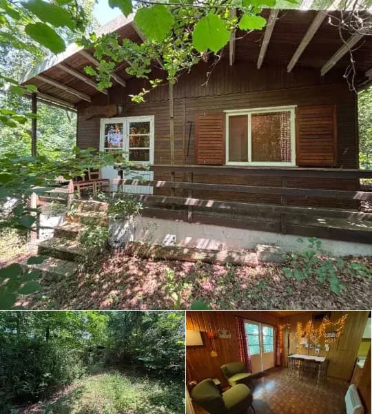 Chalet for sale